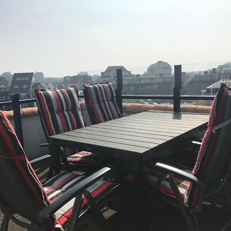 Penthouse Belle Vue Apartment Bergen aan Zee Exterior photo
