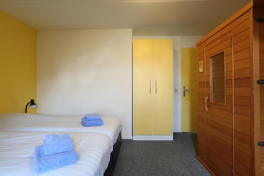 Penthouse Belle Vue Apartment Bergen aan Zee Room photo