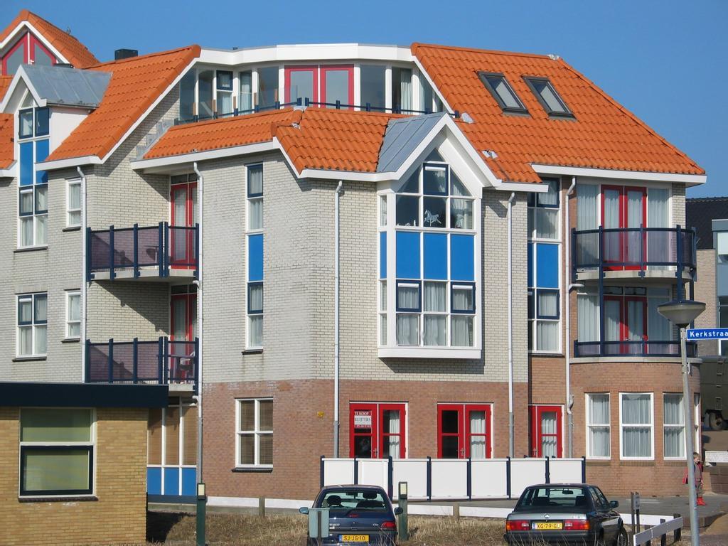 Penthouse Belle Vue Apartment Bergen aan Zee Room photo