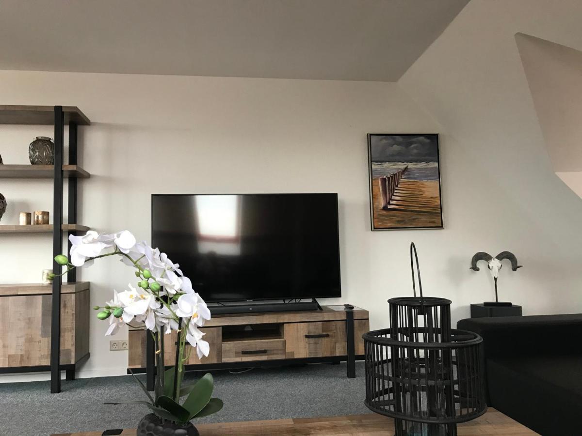 Penthouse Belle Vue Apartment Bergen aan Zee Exterior photo